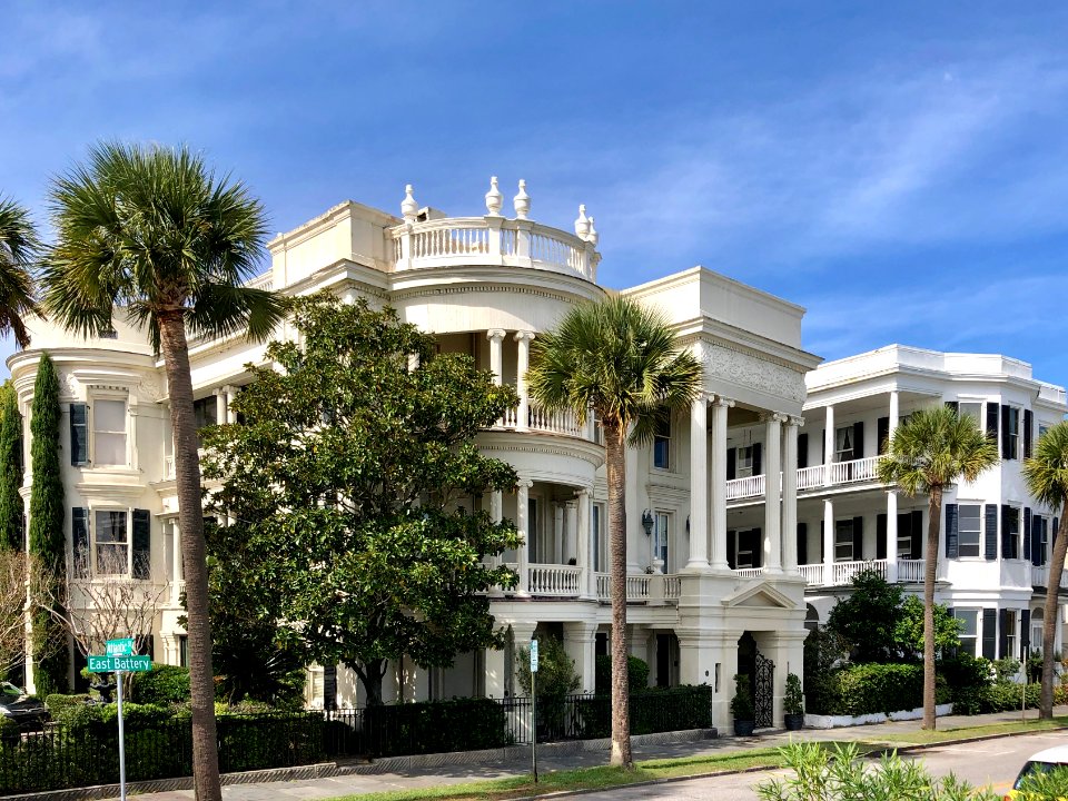East Battery, South of Broad, Charleston, SC 
