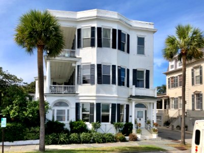 East Battery, South of Broad, Charleston, SC 