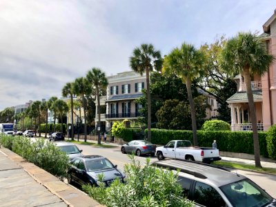 Edmondston-Alston House, South of Broad, Charleston, SC 