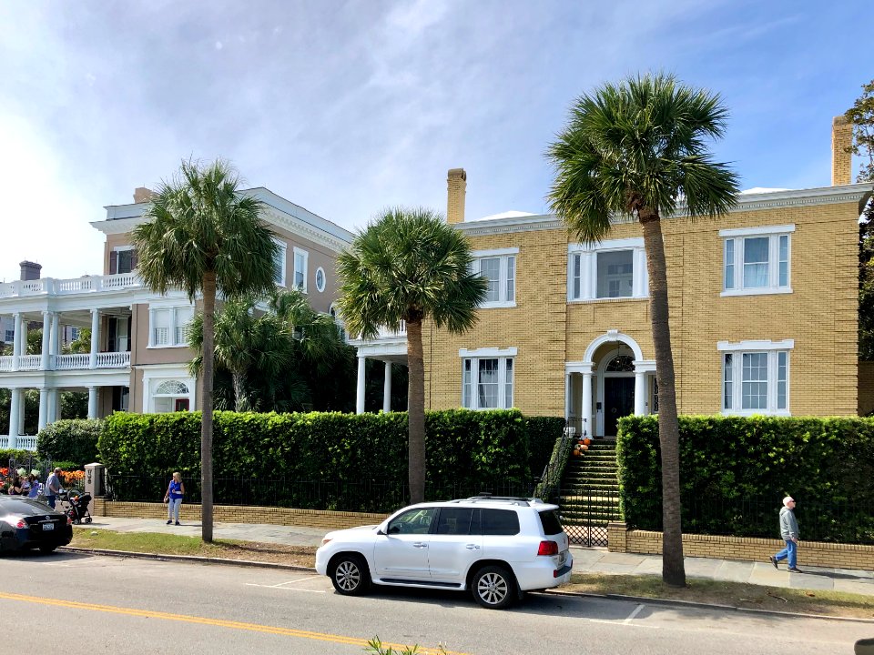 East Battery, South of Broad, Charleston, SC 