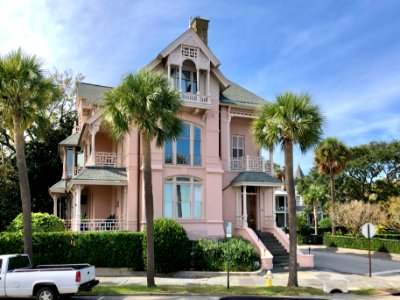 Charles Drayton House, South of Broad, Charleston, SC 