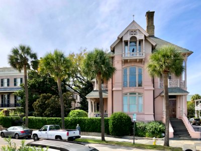 Charles Drayton House, South of Broad, Charleston, SC 