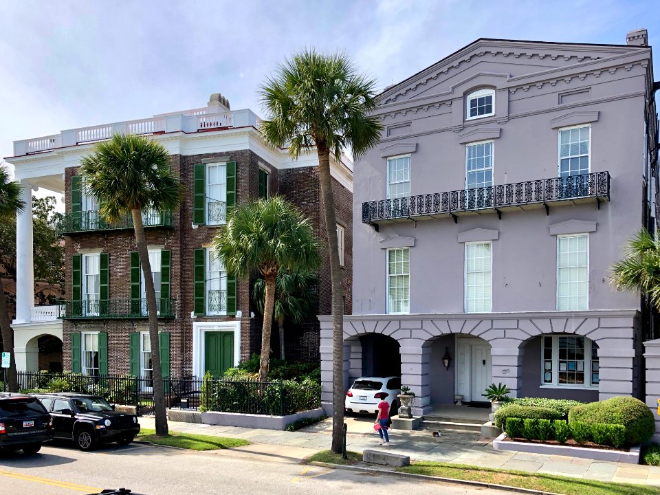William Ravenel House and Robert William Roper House, Sout… 