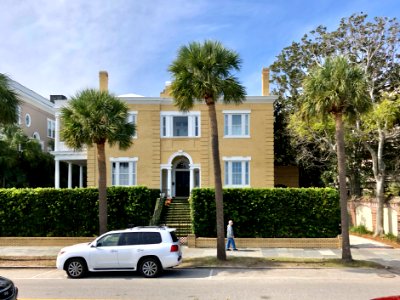 East Battery, South of Broad, Charleston, SC 