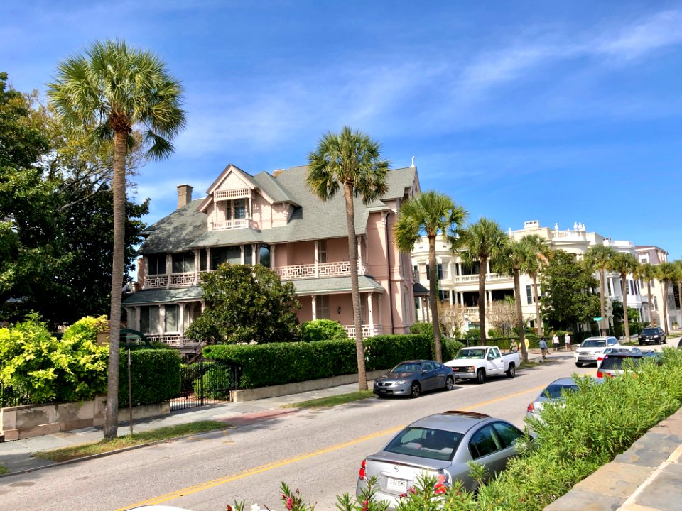 East Battery, South of Broad, Charleston, SC 