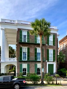 Robert William Roper House, South of Broad, Charleston, SC… 