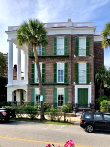 Robert William Roper House, South of Broad, Charleston, SC… 