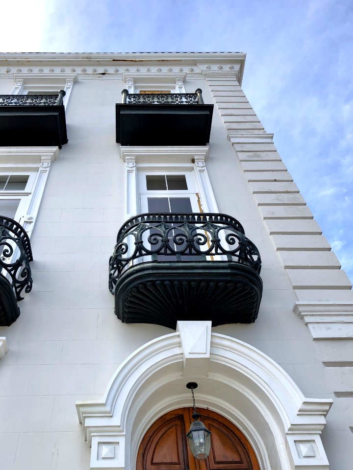 Louis DeSaussure House, South of Broad, Charleston, SC 