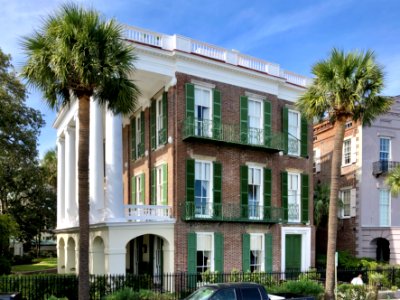 Robert William Roper House, South of Broad, Charleston, SC… photo