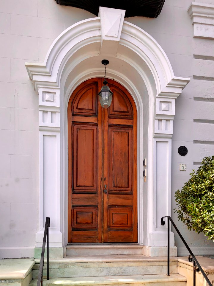 Louis DeSaussure House, South of Broad, Charleston, SC 
