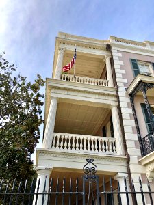 Edmondston-Alston House, South of Broad, Charleston, SC 