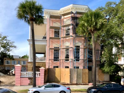 East Battery, South of Broad, Charleston, SC 