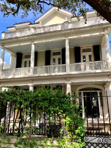 South Battery, South of Broad, Charleston, SC 
