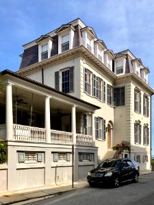 East Bay Street, South of Broad, Charleston, SC 