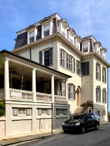 East Bay Street, South of Broad, Charleston, SC photo