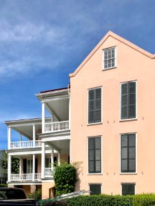 Water Street, South of Broad, Charleston, SC 