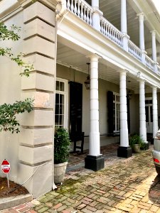 Water Street, South of Broad, Charleston, SC 