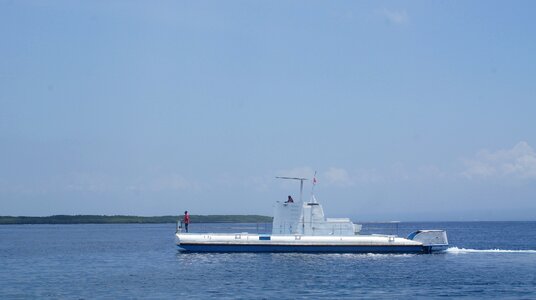 Bali travel cruise times