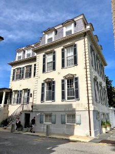 East Bay Street, South of Broad, Charleston, SC photo