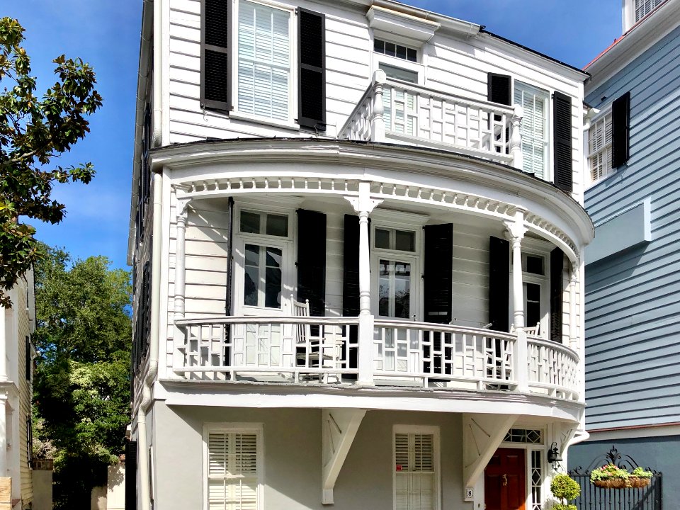 Water Street, South of Broad, Charleston, SC 