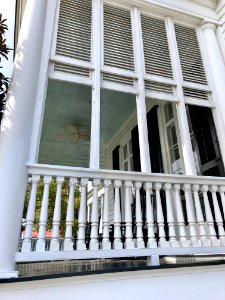 George Chisolm House, South of Broad, Charleston, SC 