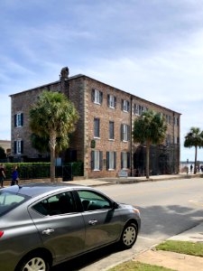 Captain James Missroon House, South of Broad, Charleston, … 