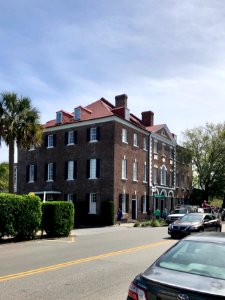 Vanderhorst Row, South of Broad, Charleston, SC 