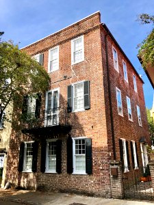 Tradd Street, South of Broad, Charleston, SC 