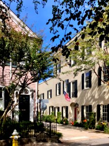 Tradd Street, South of Broad, Charleston, SC 