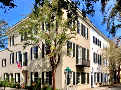 Tradd Street, South of Broad, Charleston, SC 