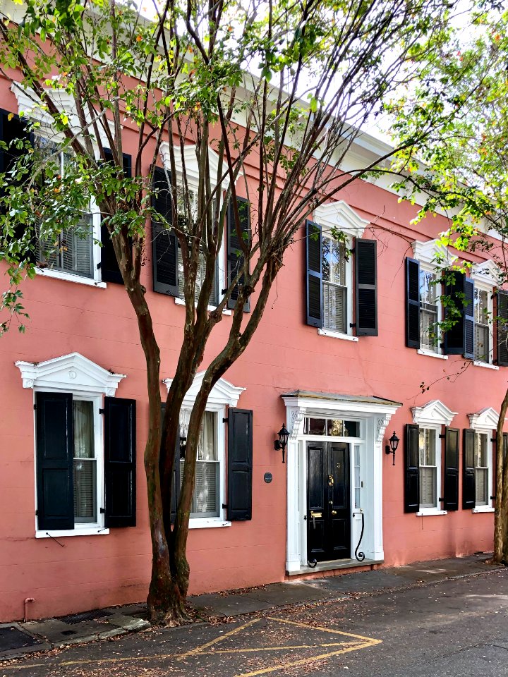 Tradd Street, South of Broad, Charleston, SC 