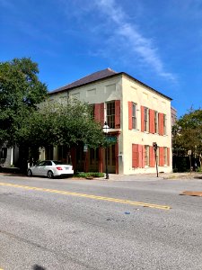 Ancrum Wharf Building, South of Broad, Charleston, SC 