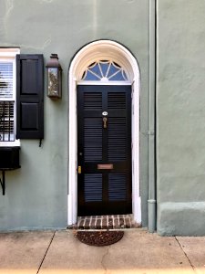 Rainbow Row, South of Broad, Charleston, SC 
