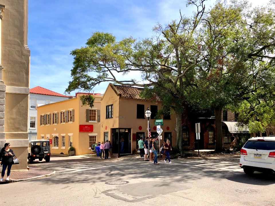 East Bay Street, South of Broad, Charleston, SC 