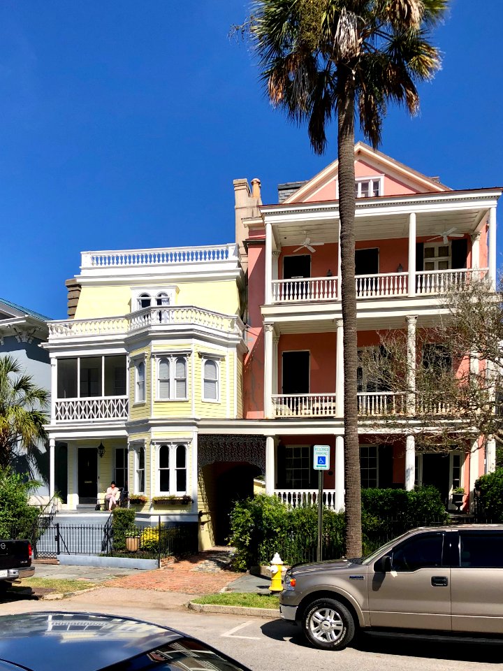 South Battery, South of Broad, Charleston, SC 