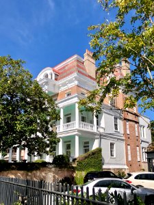 South Battery, South of Broad, Charleston, SC 