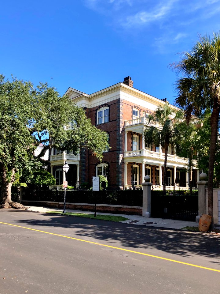 Calhoun Mansion, South of Broad, Charleston, SC 