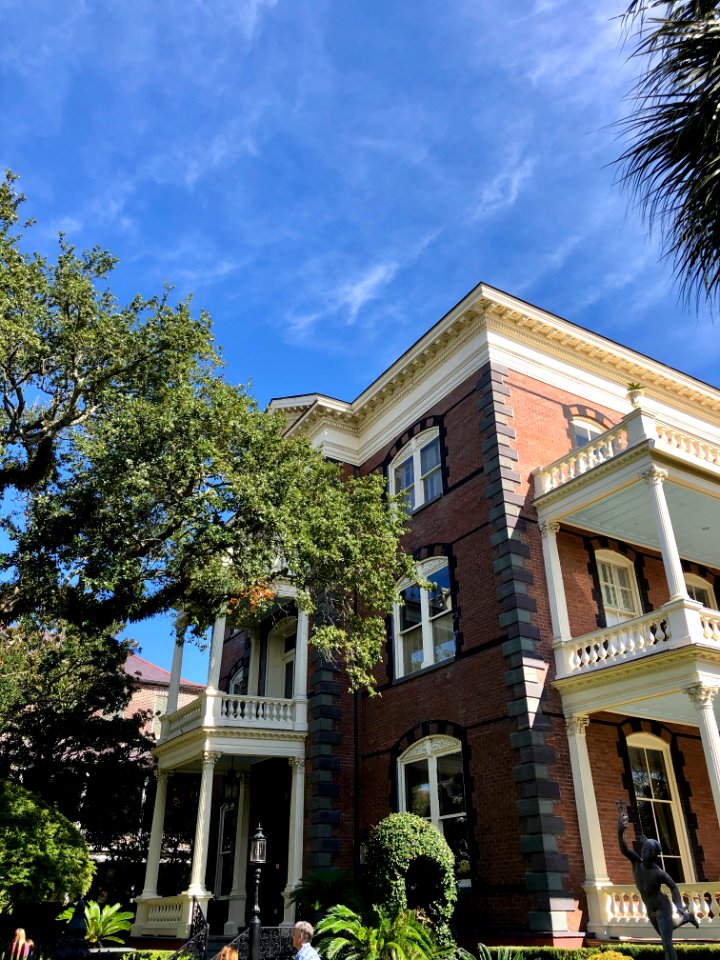 Calhoun Mansion, South of Broad, Charleston, SC 