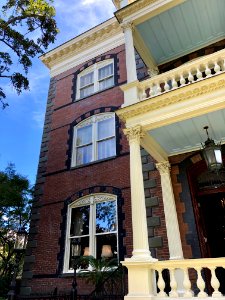 Calhoun Mansion, South of Broad, Charleston, SC 