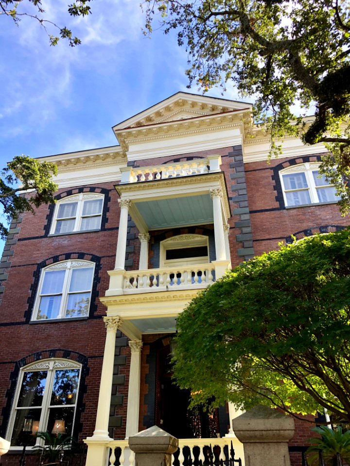 Calhoun Mansion, South of Broad, Charleston, SC 