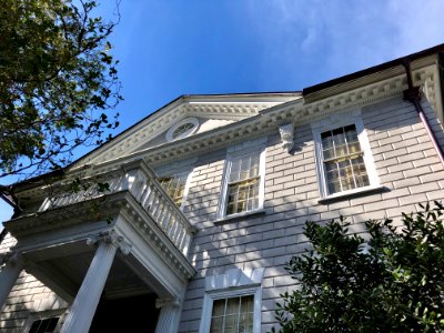 John Edwards House, South of Broad, Charleston, SC 