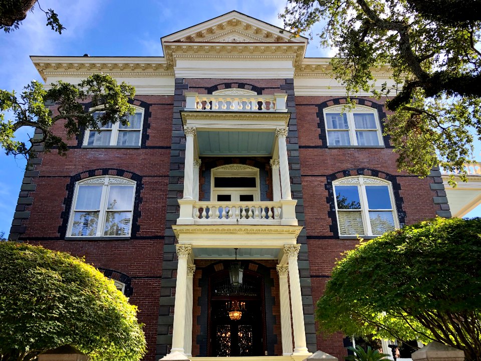 Calhoun Mansion, South of Broad, Charleston, SC 
