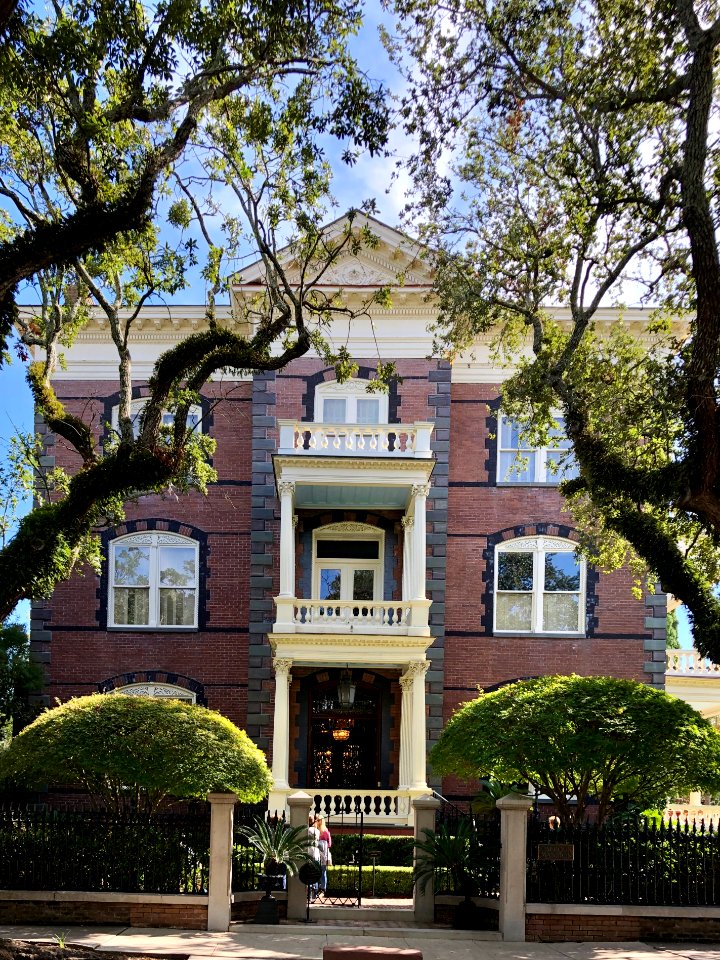 Calhoun Mansion, South of Broad, Charleston, SC 
