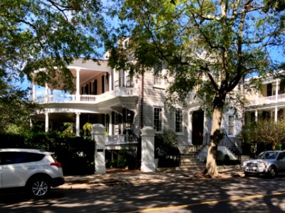 John Edwards House, South of Broad, Charleston, SC 