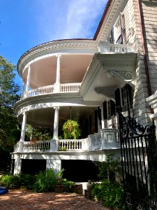 John Edwards House, South of Broad, Charleston, SC 