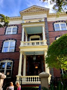 Calhoun Mansion, South of Broad, Charleston, SC 