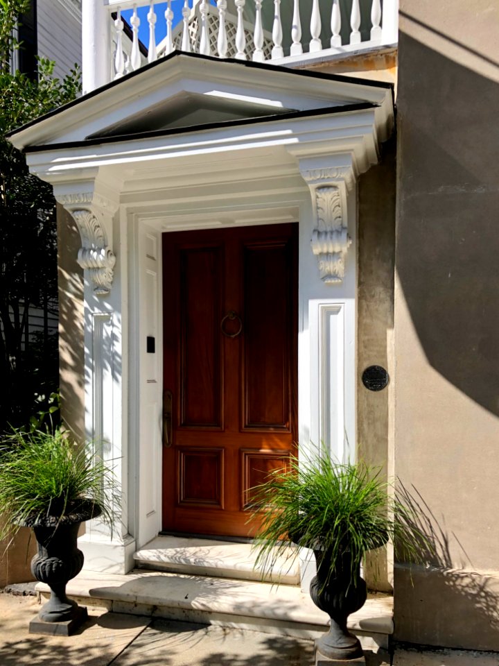 Meeting Street, South of Broad, Charleston, SC 