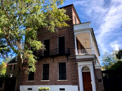 Meeting Street, South of Broad, Charleston, SC 