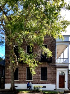 Meeting Street, South of Broad, Charleston, SC 
