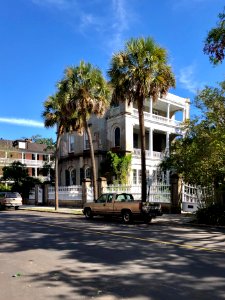 Meeting Street, South of Broad, Charleston, SC 